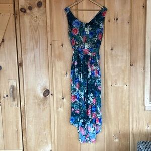 Vintage Italian Dress